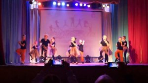 Танец В гостях у сказки