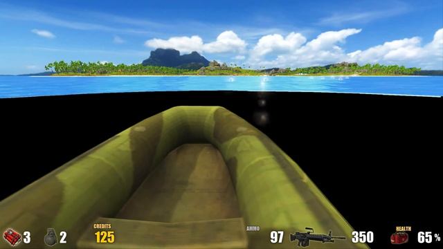 Action Alien Tropical Mayhem - My worst game 2018 смотреть онлайн