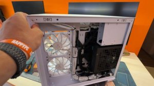 Офигенная СБОРКА ПК за 215.000 рублей с обратным подключением! BTF MOTHERBOARD! PROJECT ZERO! 🔥