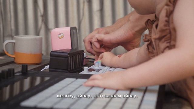 Иван Абрамов (Be warm), участник резиденции для композиторов Batyr Lab - 2022 смотреть онлайн