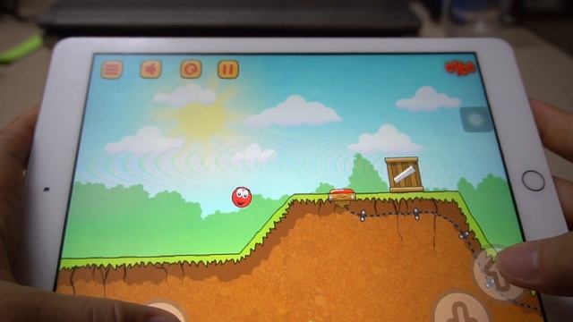 Red Ball, Red Ball 3 - 5 - Legend - Tower, Catch the Candy, Easy Red Ball, Flappy Ball - Ipad Games смотреть онлайн