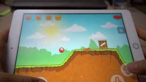 Red Ball, Red Ball 3 - 5 - Legend - Tower, Catch the Candy, Easy Red Ball, Flappy Ball - Ipad Games