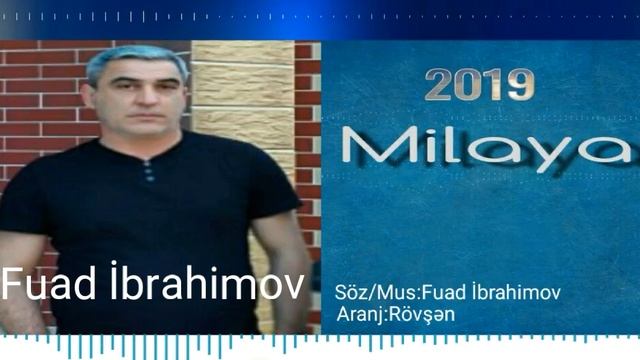 Fuad İbrahimov - Milaya смотреть онлайн
