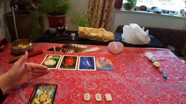 PICK A CARD! - THE LANGUAGE OF LOVE !! YOU WERE GUIDED TO LISTEN TO THIS TODAY !! January 2020 Taro смотреть онлайн