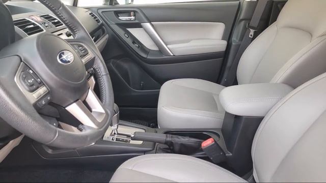 2017 Subaru Forester 2.5i Limited Sport Utility Napa Vallejo Fairfield Petaluma Sonoma смотреть онлайн