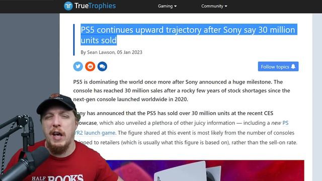 Sony releasing a PS5 SLIM in 2023...but with NO DISK DRIVE? смотреть онлайн