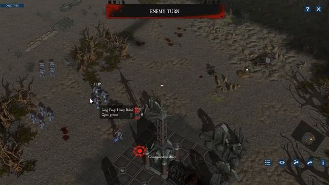 Sanctus Reach, Warhammer 40k - First Look смотреть онлайн