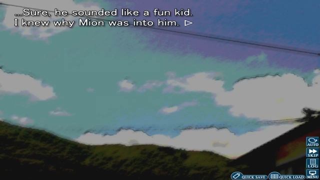 Higurashi When They Cry Hou - Ch. 5 Meakashi Part 13: Encountering Keiichi смотреть онлайн