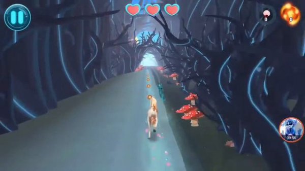 Играю в Ever Run #ОБЗОР Лошадки и раннеры!!!