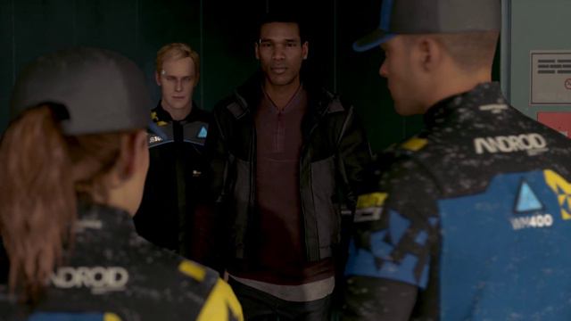 Detroit Become Human "Башня Стрэтфорд" смотреть онлайн