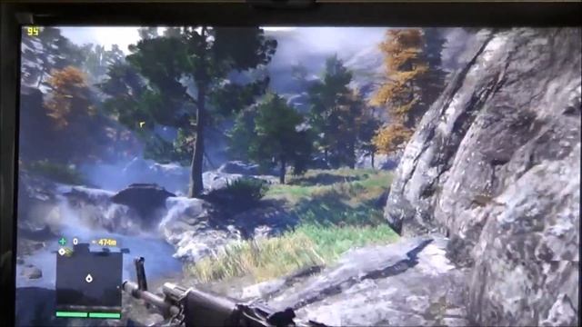 INTEL Xeon E3-1230 v3 vs INTEL Core i5 4670K в Far Cry 4 смотреть онлайн