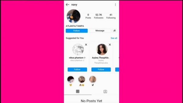 Instagram Private Account Kaise Dekhe | How To See Instagram Private Account Posts | Instagarm Post