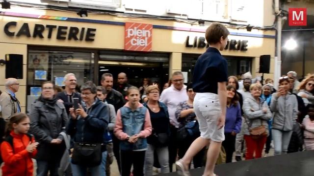 Lagny-sur-Marne ► Lagny Fashion Show : c'était le défilé des commerçants смотреть онлайн