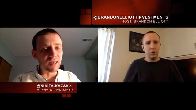 Nikita Kazak | BRANDONELLIOTTINVESTMENTS смотреть онлайн