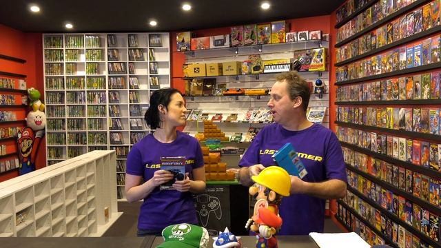 The Museum - Ep 02 - The Last Gamer Show смотреть онлайн