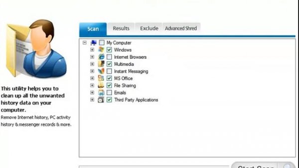 Fast PC Optimizer  - Windows XP, 7 and 8