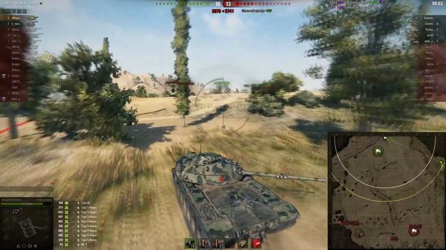 Горный Орел на Паттоне смотреть онлайн