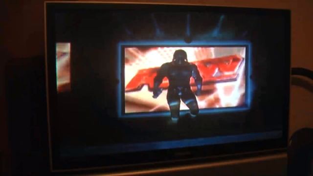 WWE Smackdown Vs Raw 2008 PS2 Review (Part 1) смотреть онлайн