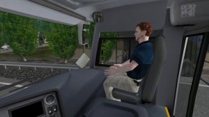 OMSI 2 НОВЫЙ ПАЗ ВЕКТОР NEXT