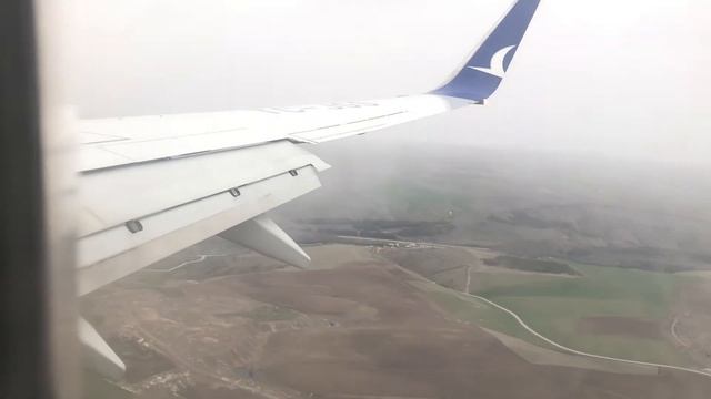 ANADOLUJET TK7733 BERLIN to ANKARA B737-800| Berlin Brandenburg Airport to Ankara Esenboga Airport смотреть онлайн