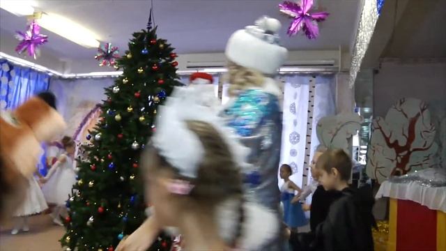 Новогодний утренник детский сад тел. 8-903-377-94-61 Волгоград и обл. смотреть онлайн