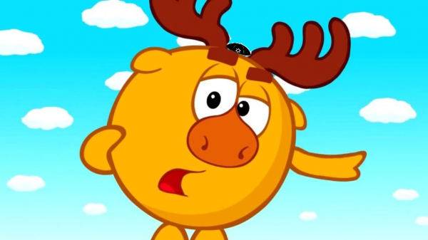 Станкевичюс ЖЁСТКО про Лосяша