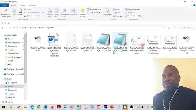How to convert XRD raw files to xy and dat files for Rietveld refinement using Fullprof software смотреть онлайн
