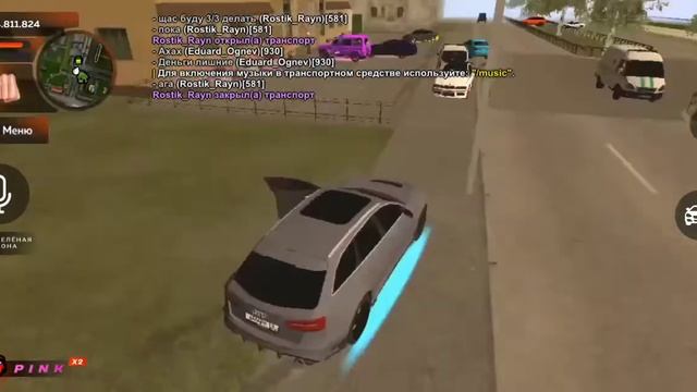 КУПИЛ ГАРАЖ В АРЗАМАСЕ У БАНКА И ПРОКАЧАЛ 3/3 |BLACK RUSSIAN смотреть онлайн