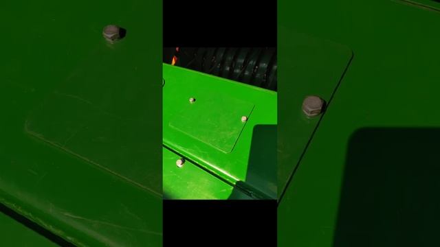 Подготовка пресс-подборщика ПР-145М к работе/Preparing the PR-145M baler for work смотреть онлайн