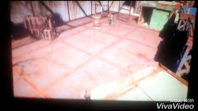Fallout 4: gunner's, feral ghoul, insect battle смотреть онлайн