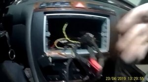 Автоэлектрик за донат. Audi a6 c5 allroad замена магнитолы.