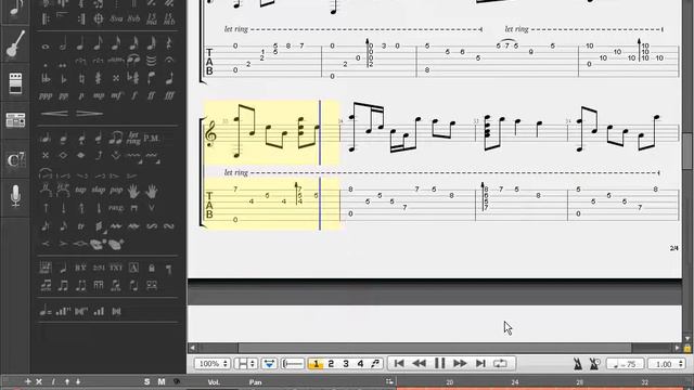 A time for us (Guitar Pro) смотреть онлайн