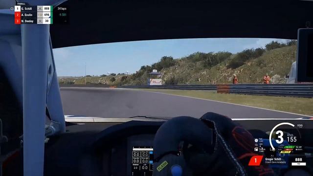 ACC Onboard Lap: Honda NSX GT3 EVO at Zandvoort смотреть онлайн