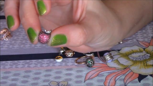 MY PANDORA CHARM BRACELET AND CHARMS COLLECTION смотреть онлайн