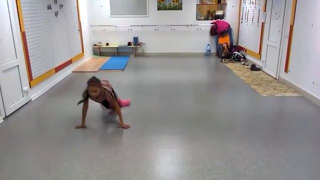 Диана.Совеременные танцы(часть1) Dance and fit . Харьков 2014 смотреть онлайн