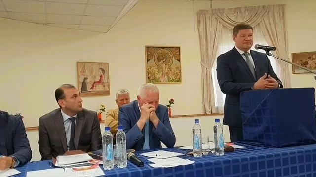 Глава Коломны Денис Лебедев о желании развивать лёгкую атлетику в Коломне и соседних муниципалитета смотреть онлайн