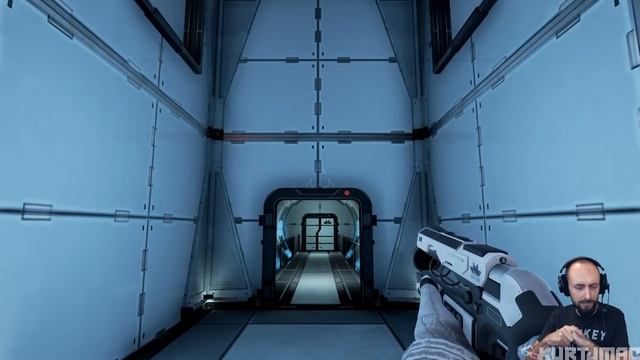 The Turing Test - Part 8 - GAME RUINED! смотреть онлайн