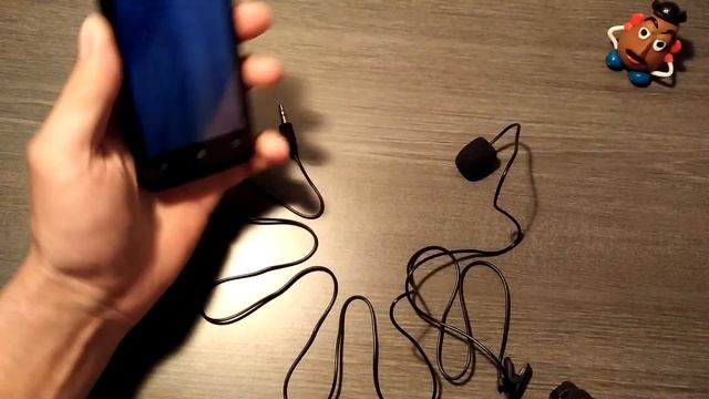 Микрофон-петличка не работает смотреть онлайн