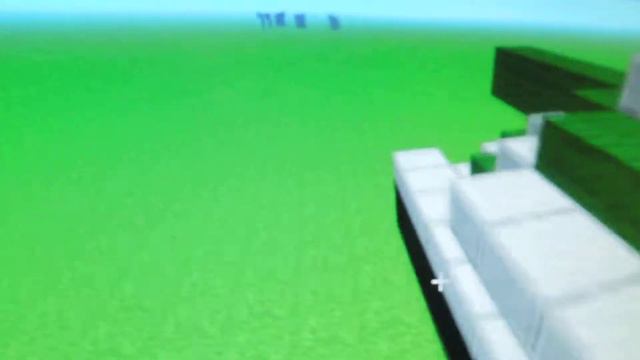 Как построить танк в Minecraft смотреть онлайн