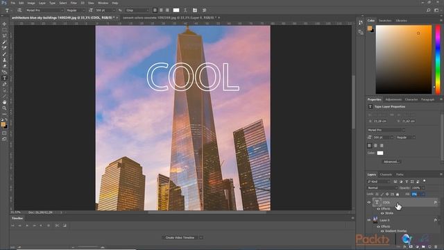 Advanced Photoshop: Tips, Tricks And Techniques : Advanced Layers Stylization | Packtpub.com