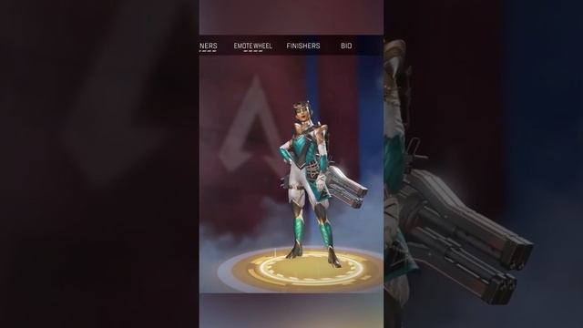 Battle Pass Skins (Apex Legends) смотреть онлайн