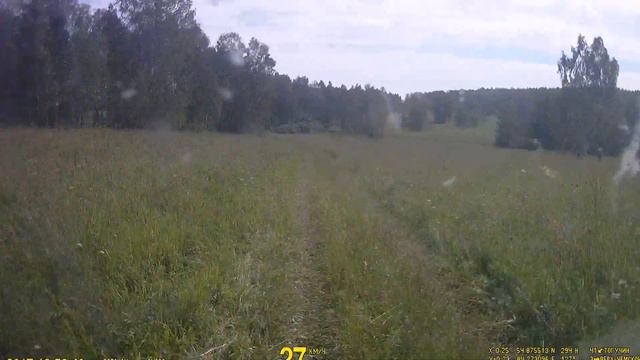 Поворот на Верх Чемской - Улантова гора смотреть онлайн