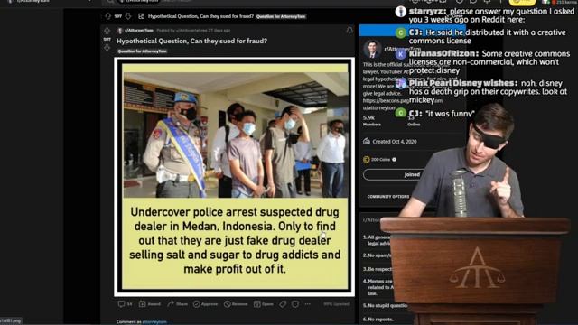 r/AttorneyTom React @ 9:15 PM CST смотреть онлайн