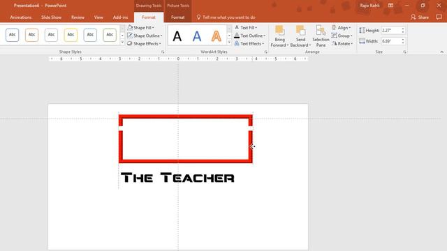The Impossible Spin Effect Animation in PowerPoint Tutorial смотреть онлайн