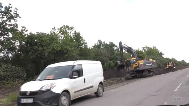 Дороги Ямпільщини - історія великих проєктів пишеться сьогодні смотреть онлайн