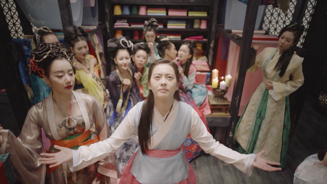 Отряд «Хваран», 1 серия смотреть онлайн