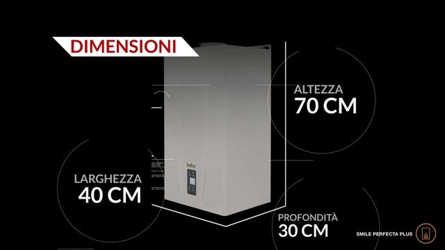 Baltur - SMILE PERFECTA PLUS смотреть онлайн