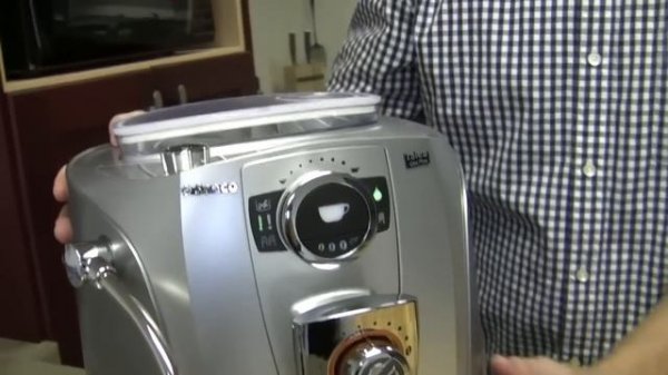 SCG Tech Tips: Saeco Talea Giro Alarms & Errors