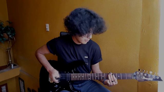 Ritual- Ghost (Guitar cover) смотреть онлайн