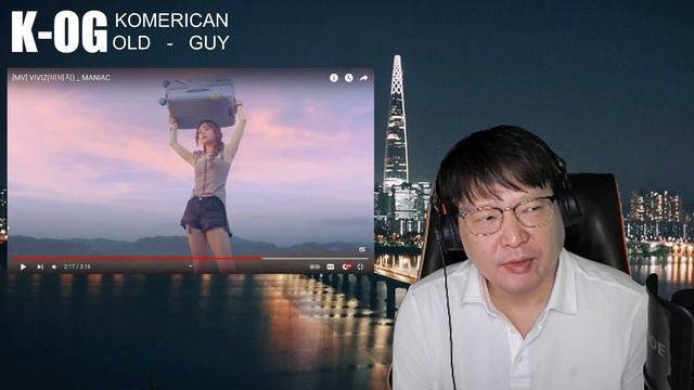 Korean American OG reacts to VIVIZ (비비지) - 'MANIAC' MV [] Nice to see them again. смотреть онлайн